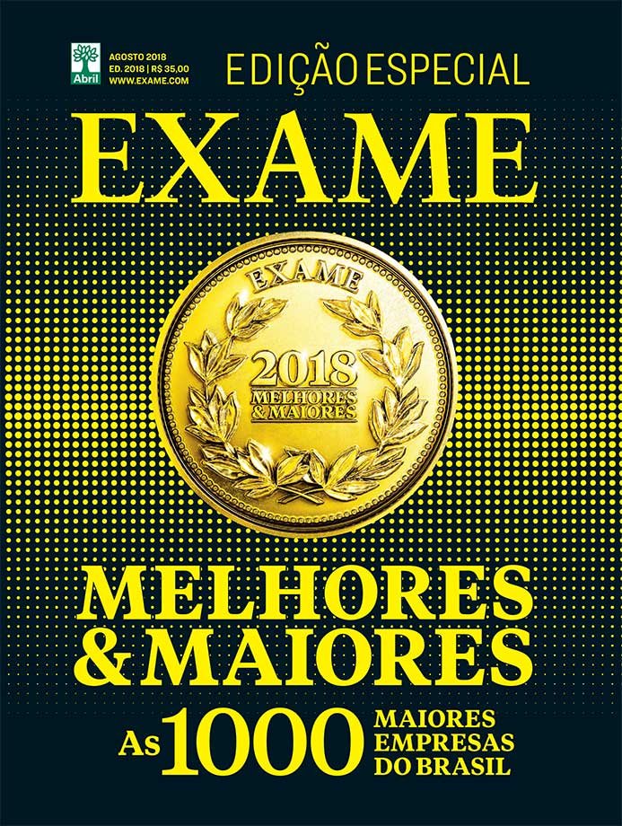 Melhores &amp; Maiores 2018